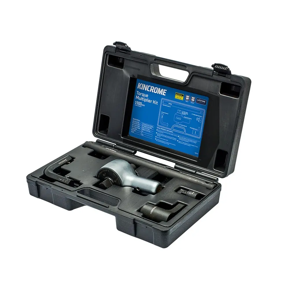 KINCROME 1/2-3/4inch 1500nm Torque Multiplier K8510