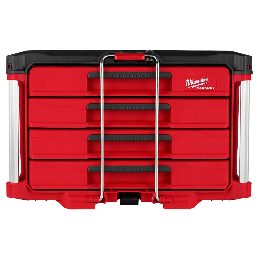 MILWAUKEE PACKOUT™ 4 Drawer Modular Tool Box 48228444