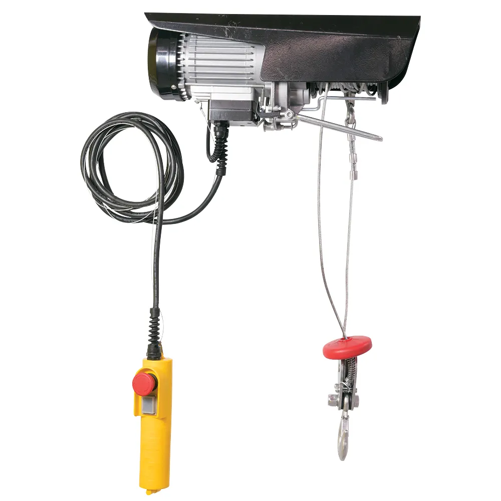 GUARDALL 400-800kg Mini Electric Hoist GAEHS4D8