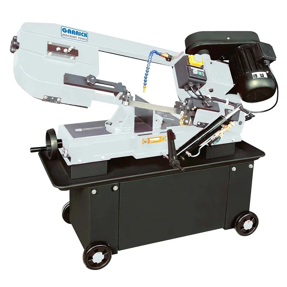 GARRICK 7 x 12 Phase 1 Bandsaw BS712