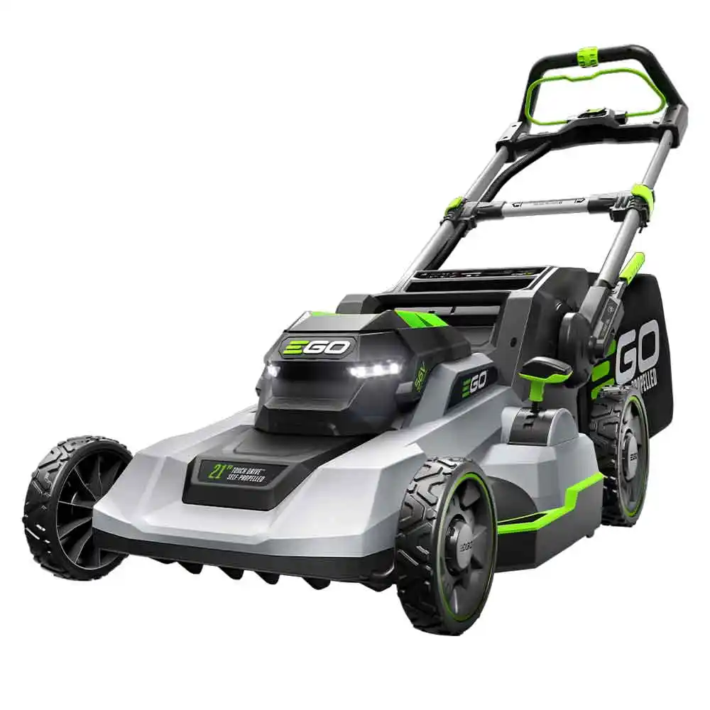 EGO POWER+ 56V Brushless 1 x 7.5Ah 52cm Self-Propelled Mower Kit LM2112E-SP