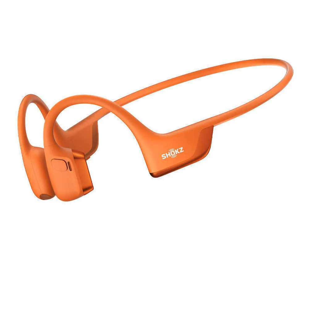 SHOKZ Openrun Pro 2 Mini Orange Headphones SHOKZS821MNOR