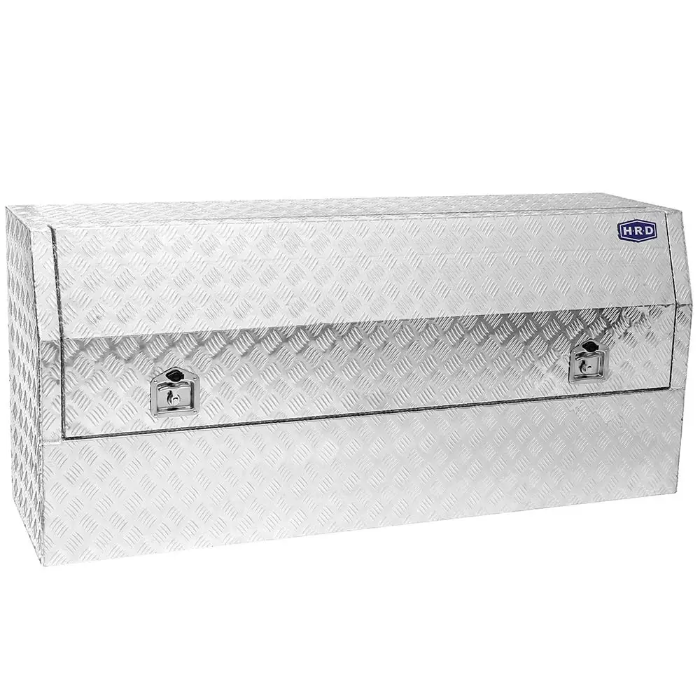 HRD 1800mm 3/4 Open Aluminium Tool Box HRCE1003S2