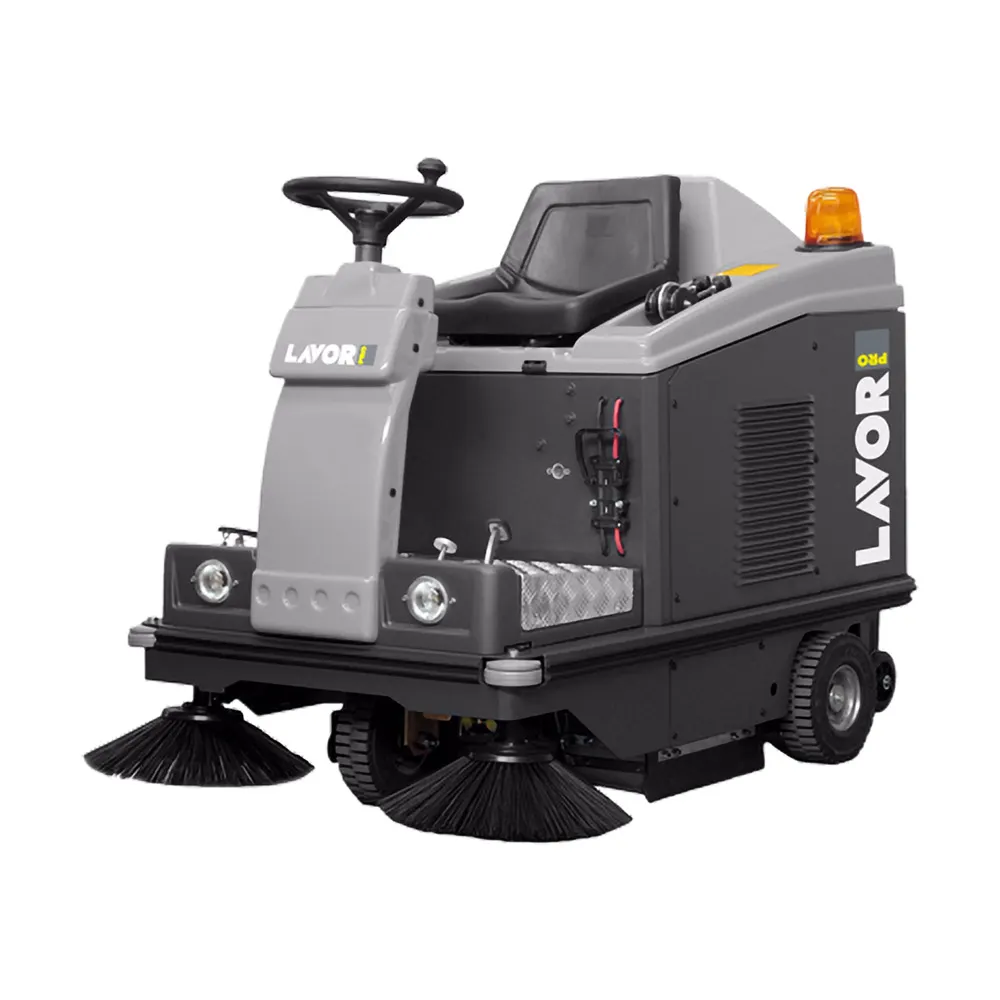 LAVOR Ride On 62L 1230cm Floor Sweeper 0.061.0006