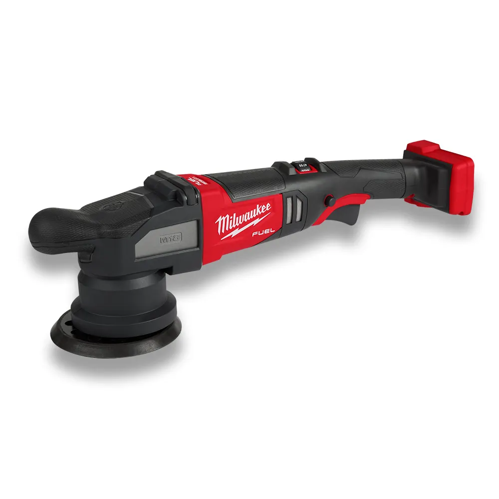MILWAUKEE FUEL 18V 150mm (6inch) Random Orbital Polisher Skin M18FROP1500
