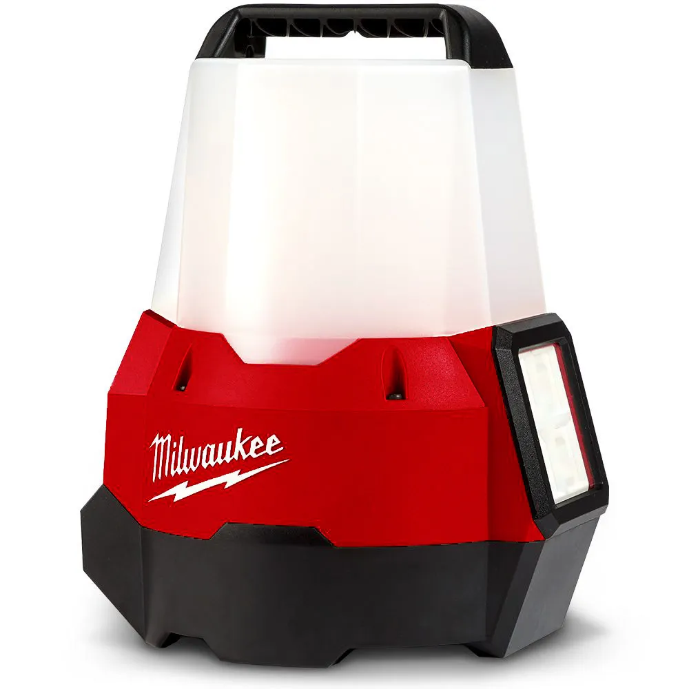 MILWAUKEE 18V Compact Site Light w. Flood Mode M18TAL-0