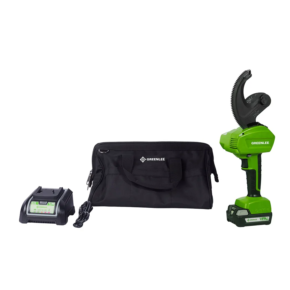 GREENLEE 500-650mm 10.8V x 2.5AH  Cable Cutter Kit 77903