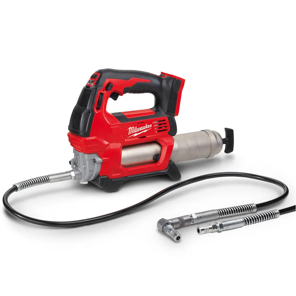 MILWAUKEE 18V 1 x 2.0Ah Grease Gun Kit M18GG-201B