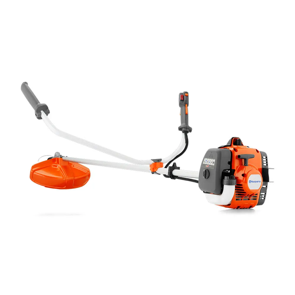 HUSQVARNA 27CC 43cm Smart Start Petrol Brush Cutter 129R 967193305