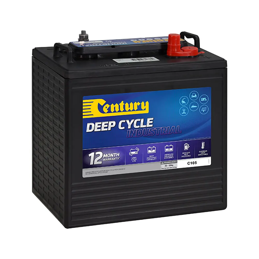 CENTURY C105 Car Battery 141111