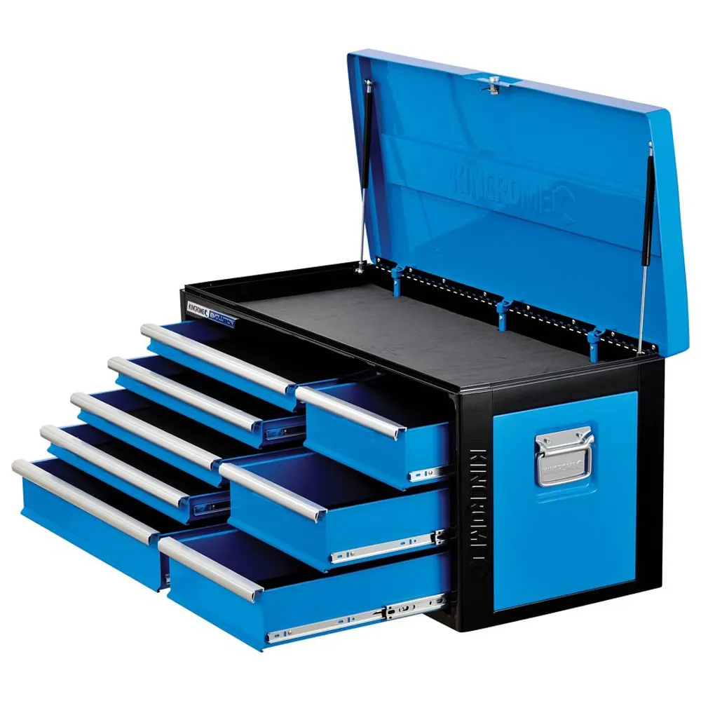KINCROME Evolution Tool Chest 8 Drawer Deep/Wide K7948