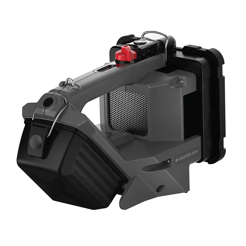 LEDLENSER XP30R 32000 Lumens Spotlight Powered By Bosch Battery ZL503145