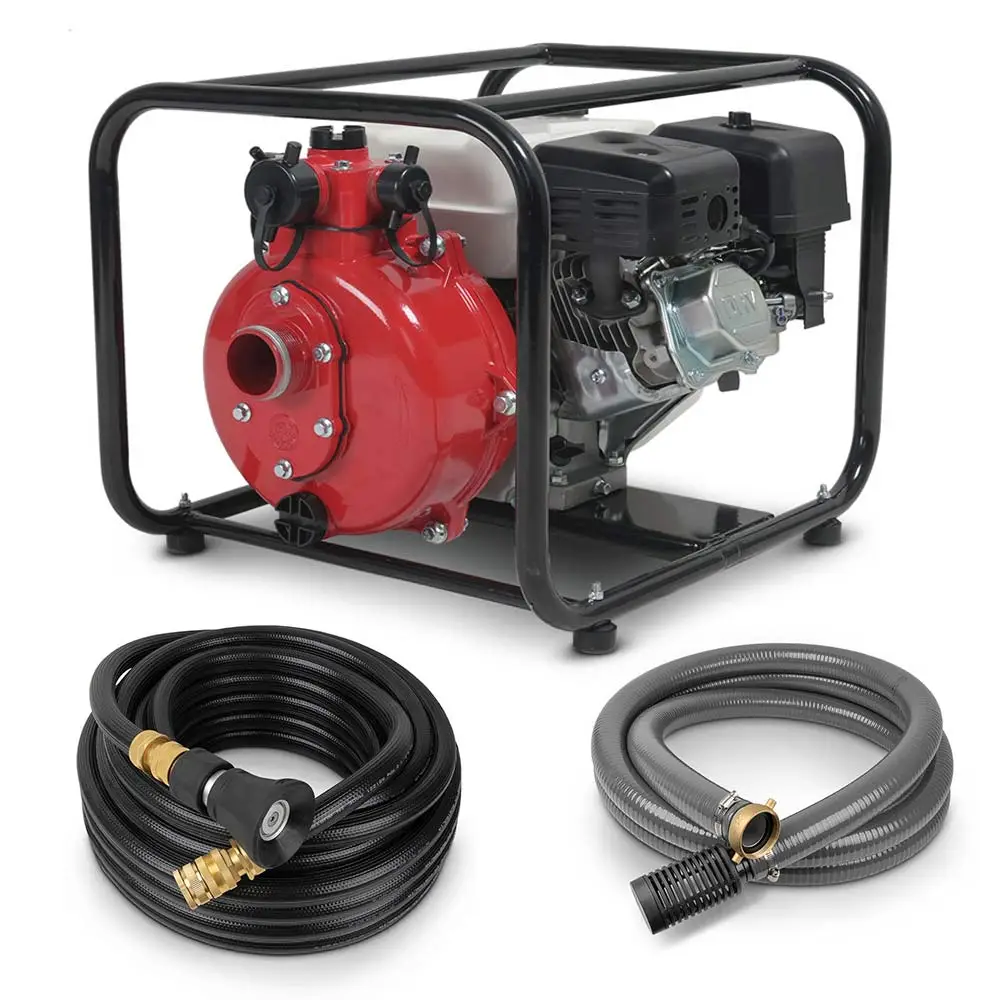 SABER Fire Fighting Pump Combo Kit TTKIT982