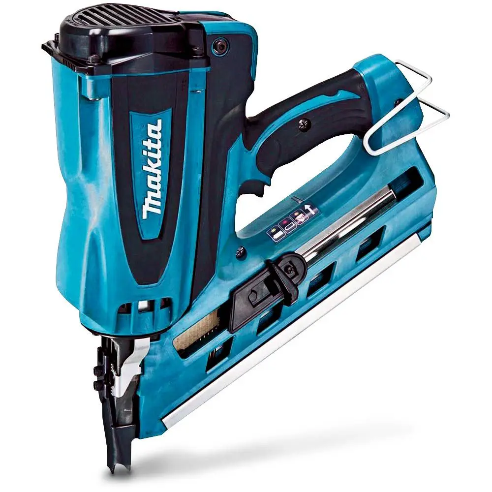 MAKITA 7.2V Gas Framing Gun Kit GN900SE