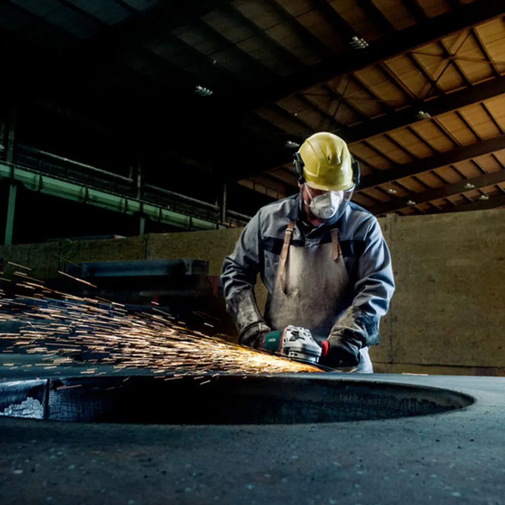 METABO 180mm Angle Grinder WE 24-180 MVT 606468190