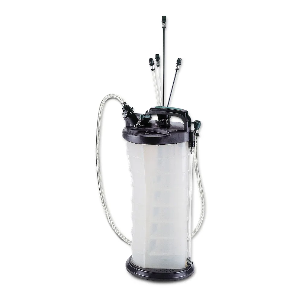ENDEAVOUR Air 10L Manual Fluid Extractor ET3586