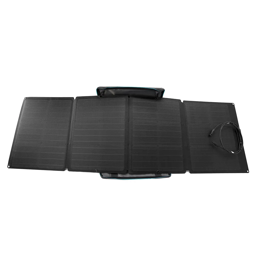 ECOFLOW 110W Foldable Solar Panel EFSOLAR110N