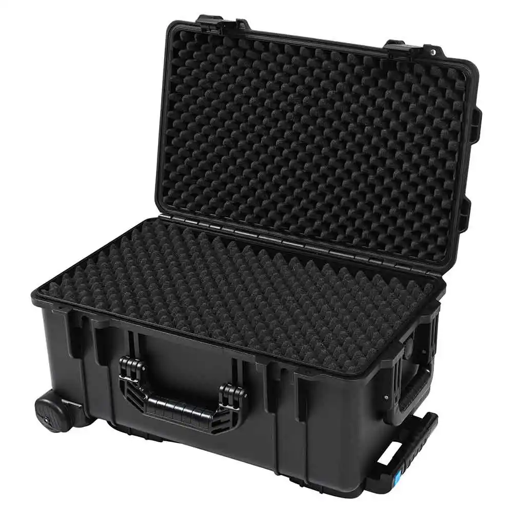 KINCROME 35L Rolling Large Safe Case - Black 51024BK