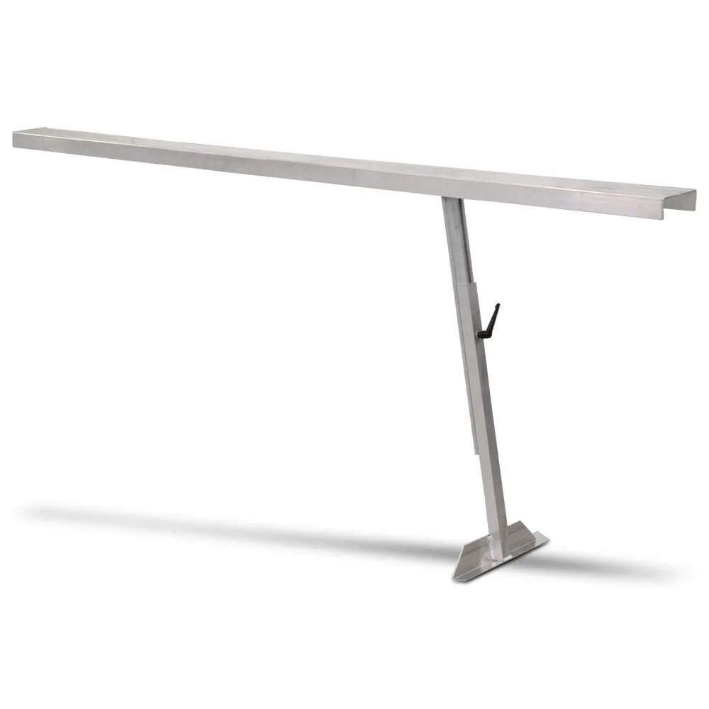 DETROIT 2.2m Aluminium Extension Arms - 2 Pack DETEXTARM2PK