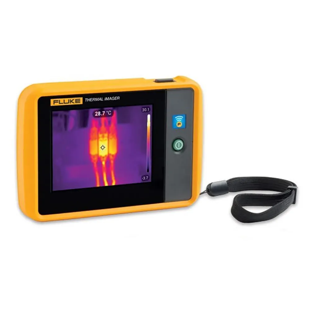 FLUKE -40 to 400°C Thermal Imaging Camera FLUPTI120-400