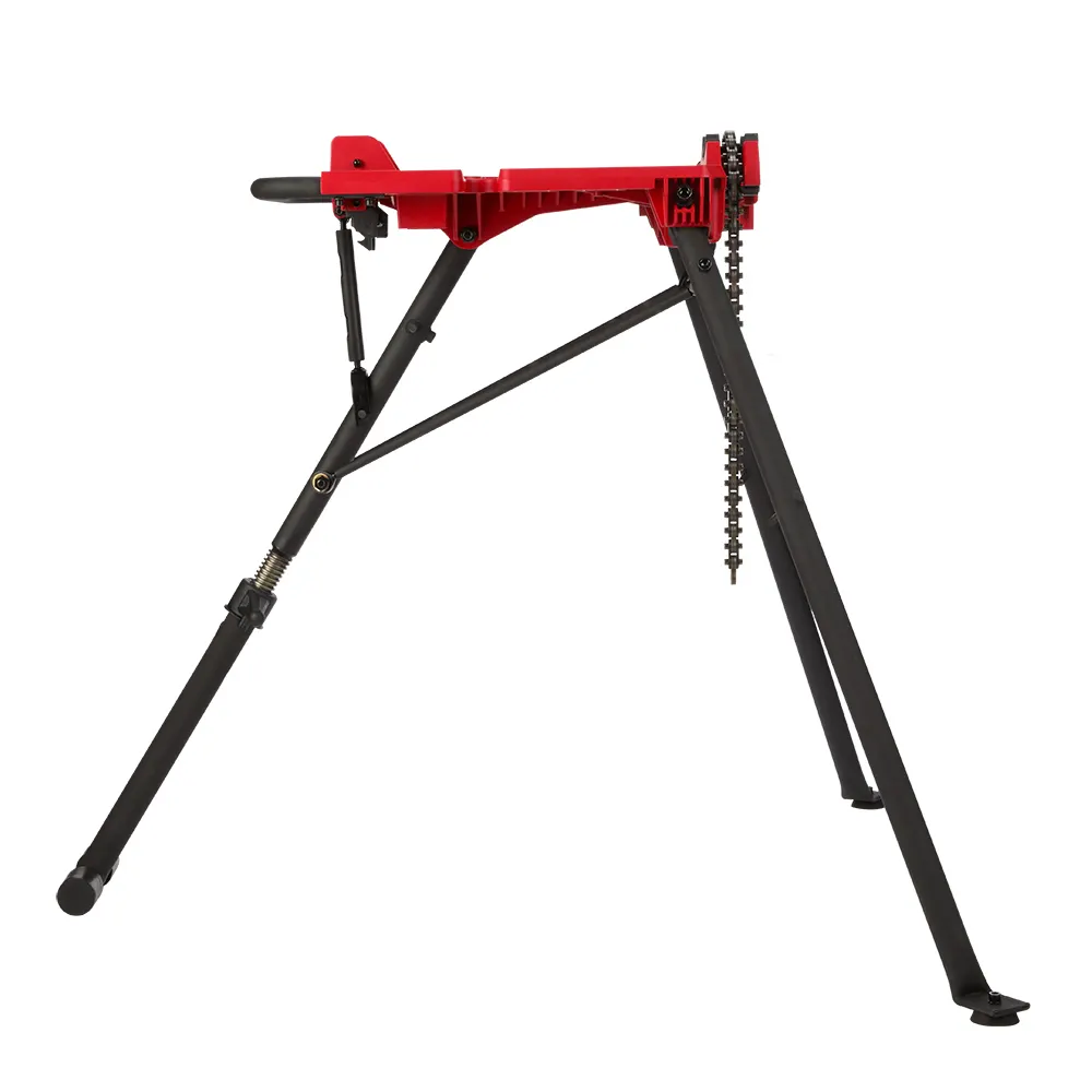 MILWAUKEE 152mm Portable Tripod Chain Vice MPS