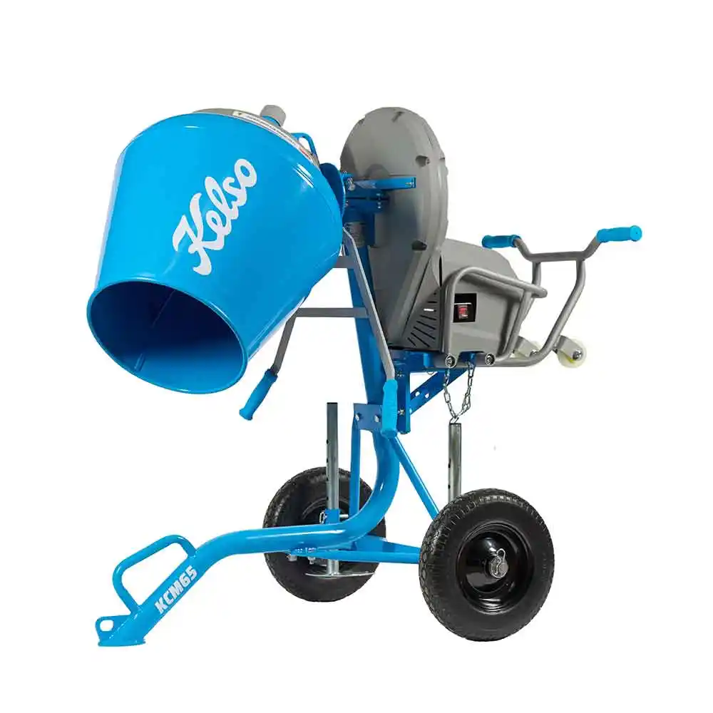 KELSO 2.2CF 450W Trade Cement Mixer KCM65-S