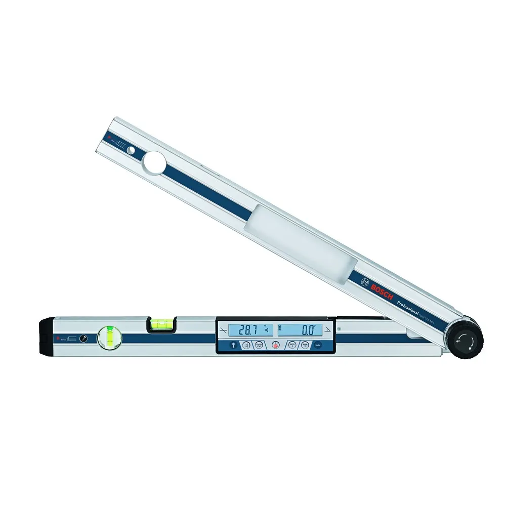 BOSCH Laser Measuring Digital Angle Measure GAM270MFL