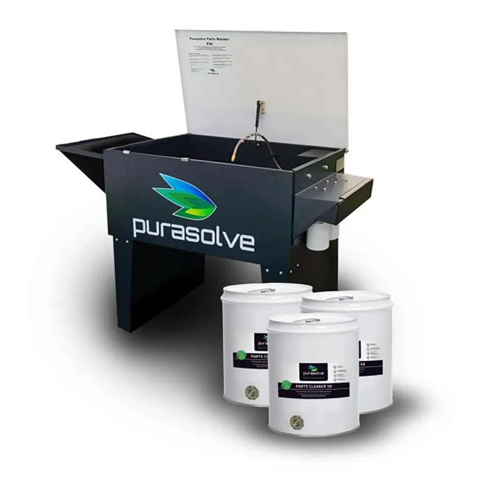 PURASOLVE 75L PS6 Parts Washer Kit PS6PWKIT