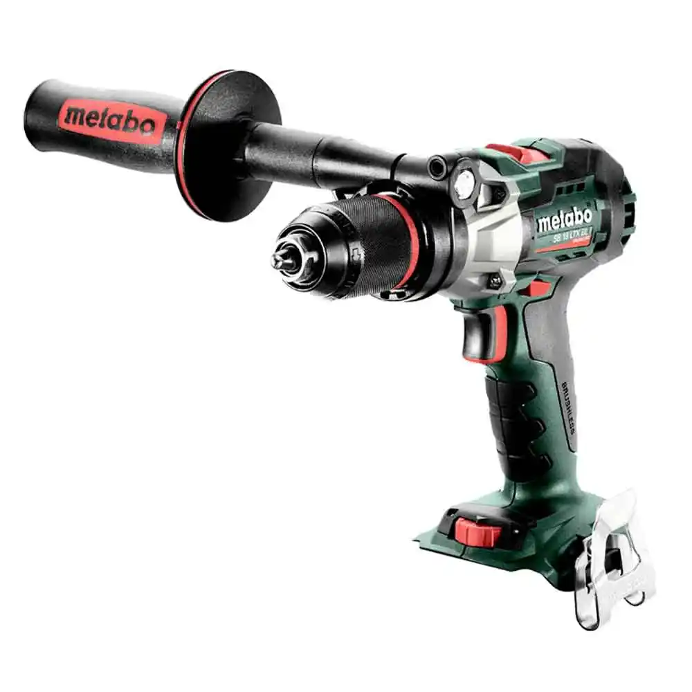 METABO 18V Brushless 10 Piece 2 x 5.5AH Combo Kit AU69000280