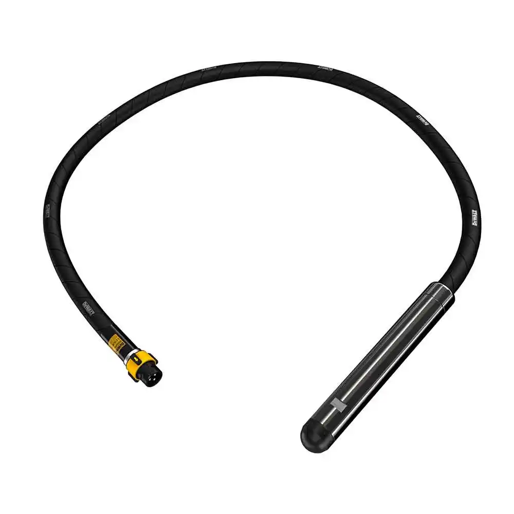 DEWALT POWERSHIFT 2M/59mm Concrete Vibrator Flexible Shaft DCPS3592-XJ