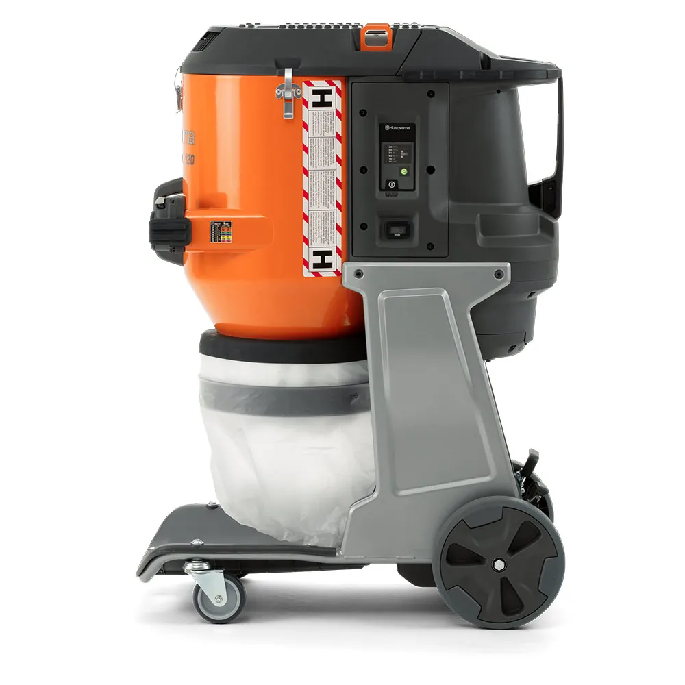 HUSQVARNA 240V Dust Extractor DE120 970514802