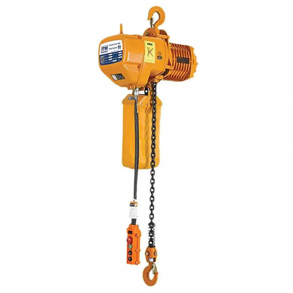 ITM 5 tonne 3m 415V Lift Electric Chain Hoist TM9003-05003
