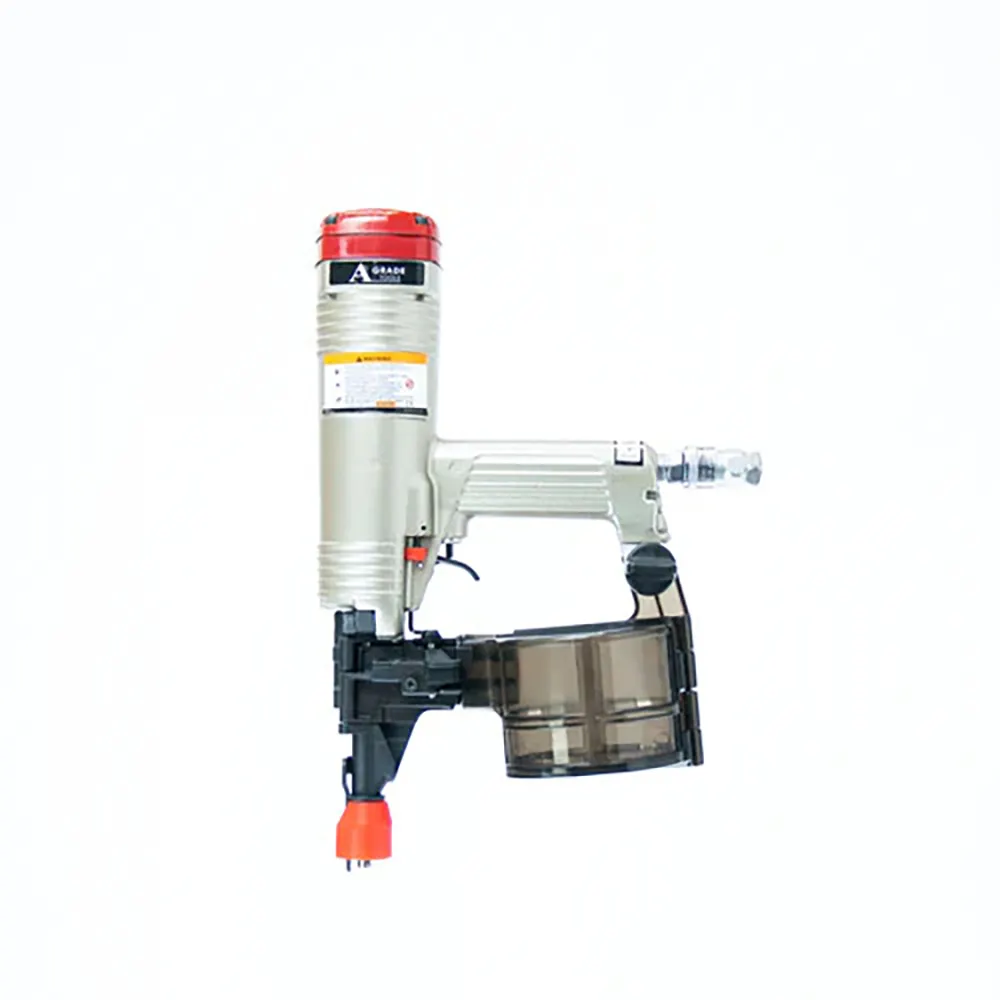 AGRADE 65mm Concrete Coil Air Nail Gun AG65AC