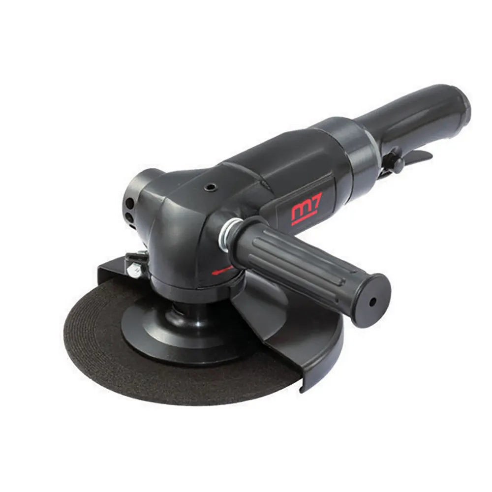 M7 180mm Air Angle Grinder 5/8" Spindle Heavy Duty M7-QB177