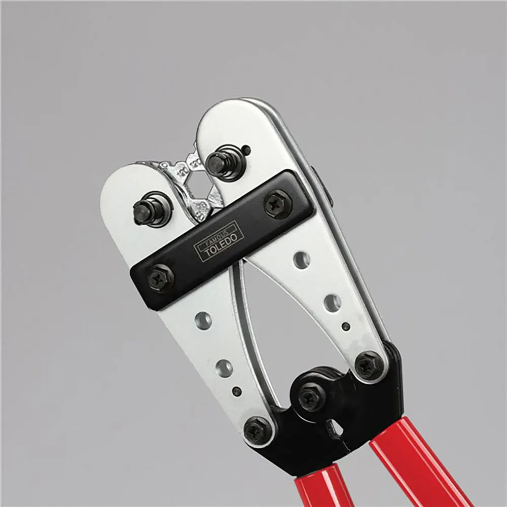 TOLEDO 650mm Cable Crimping Tool 302024