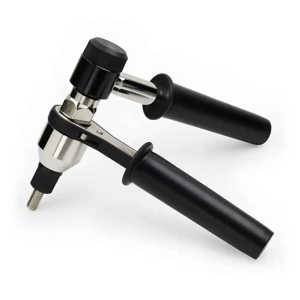 RIVETLAB Ratcheting Nut Riveter M5-M12 Nutsert RT-512-KIT