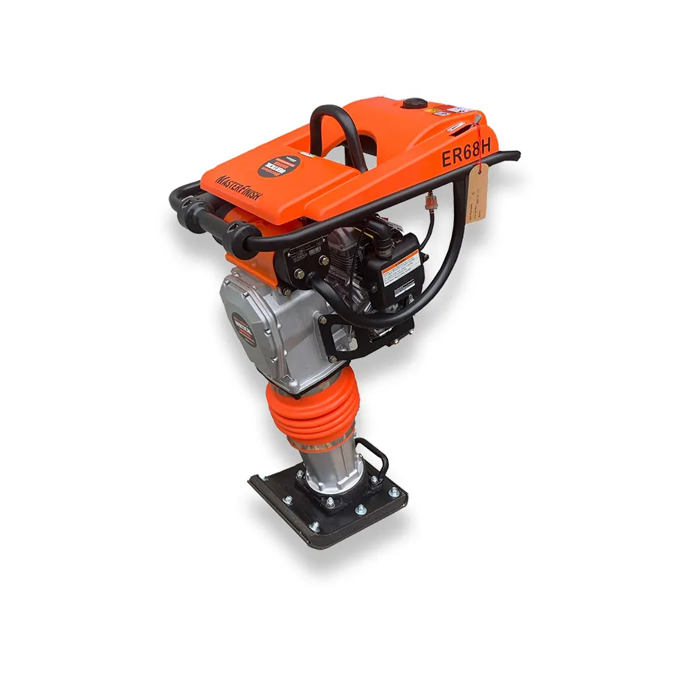 EASYMIX 68Kg Tamping Rammer Honda W/Out Trolley - Er68H