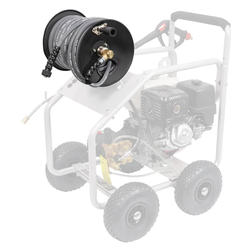 SABER 30M High Pressure Hose Reel SPAC10