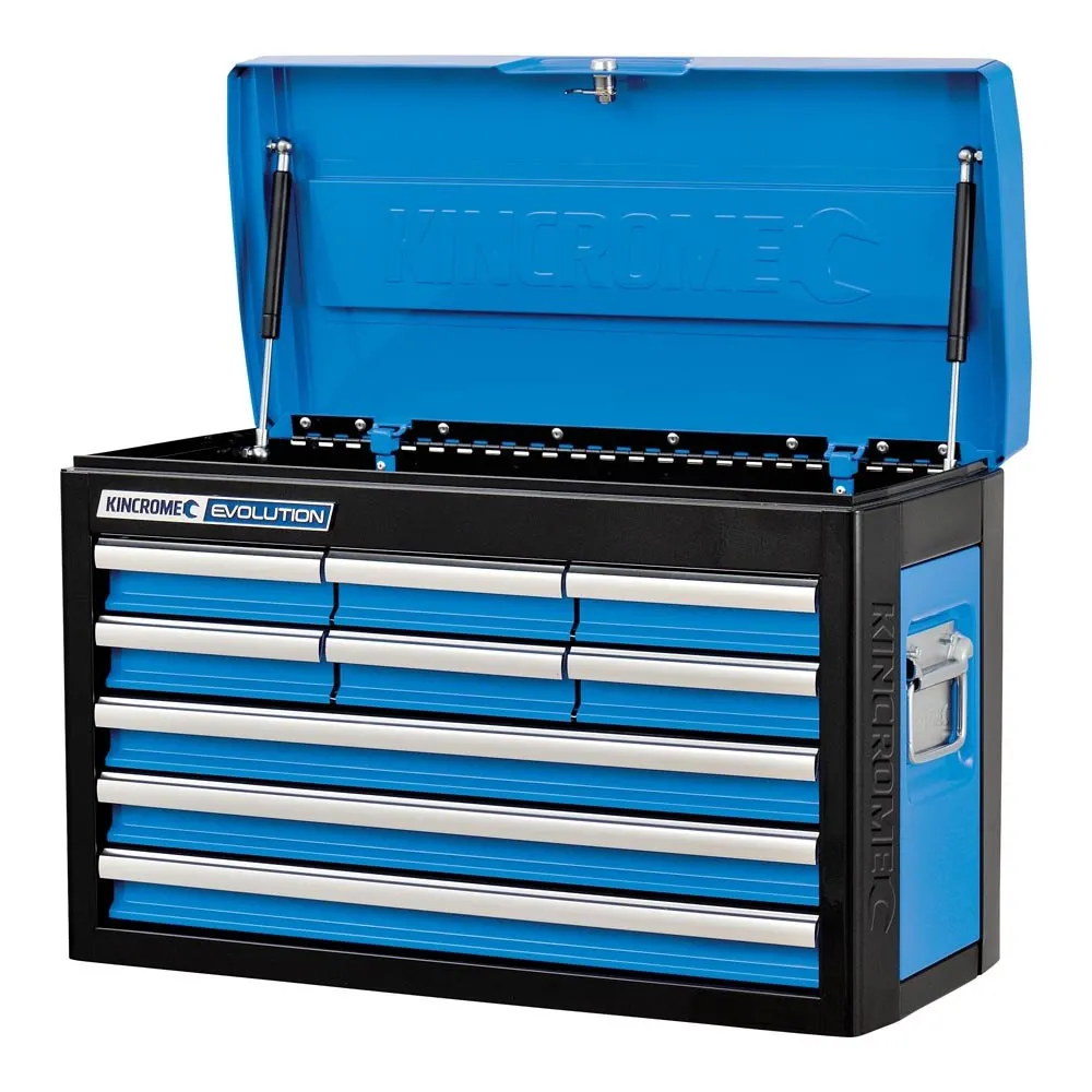 KINCROME 9-Drawer Evolution Tool Chest K7919