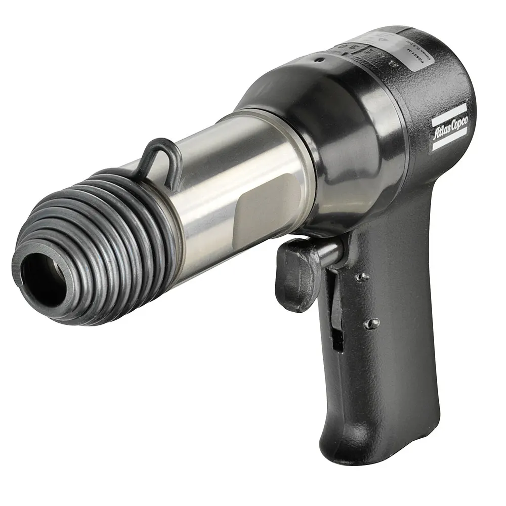 ATLAS COPCO 10.2mm Pistol Chipping Hammer 8425020620