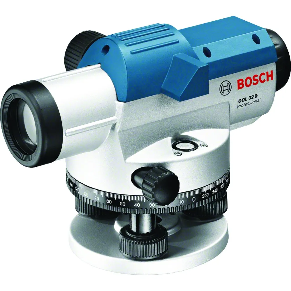 BOSCH Dumpy Level 32x Magnification GOL32D
