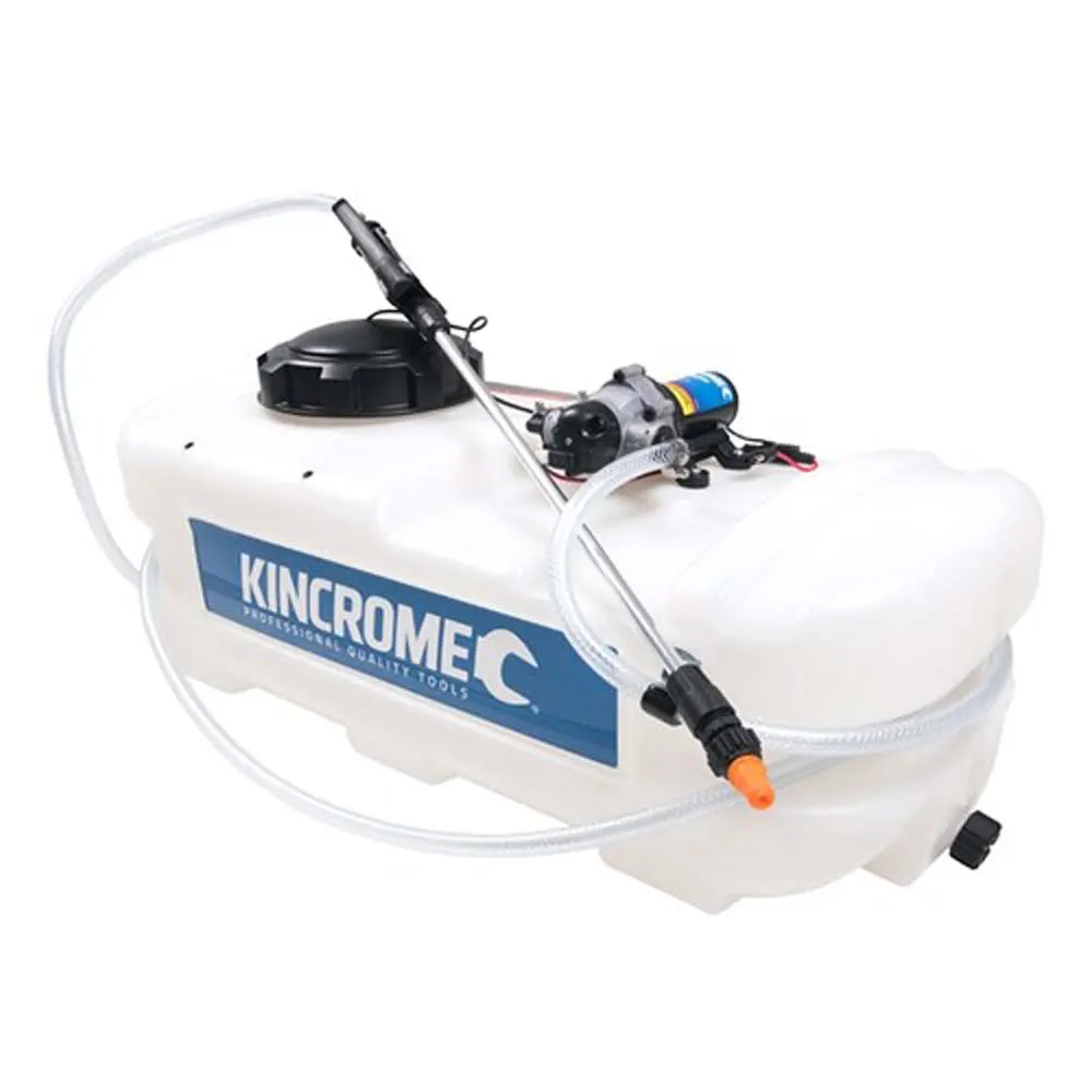 KINCROME 37L 12V Pump Spot Sprayer K16005