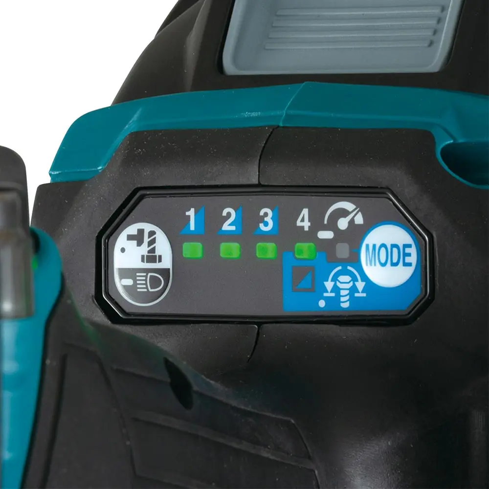 MAKITA 40V Max Brushless 1/2inch Pin Detent Impact Wrench Skin TW005GZ