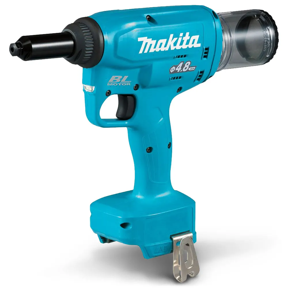 MAKITA 18V Brushless 4.8mm Riveter Skin DRV150Z