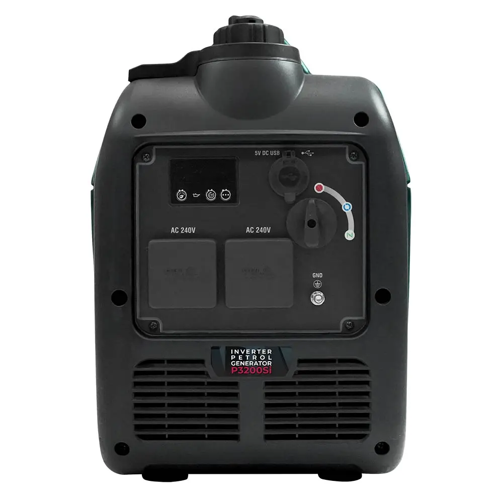 WELLING & CROSSLEY 3200w Smart Silent Generator Inverter WC-P3200SI
