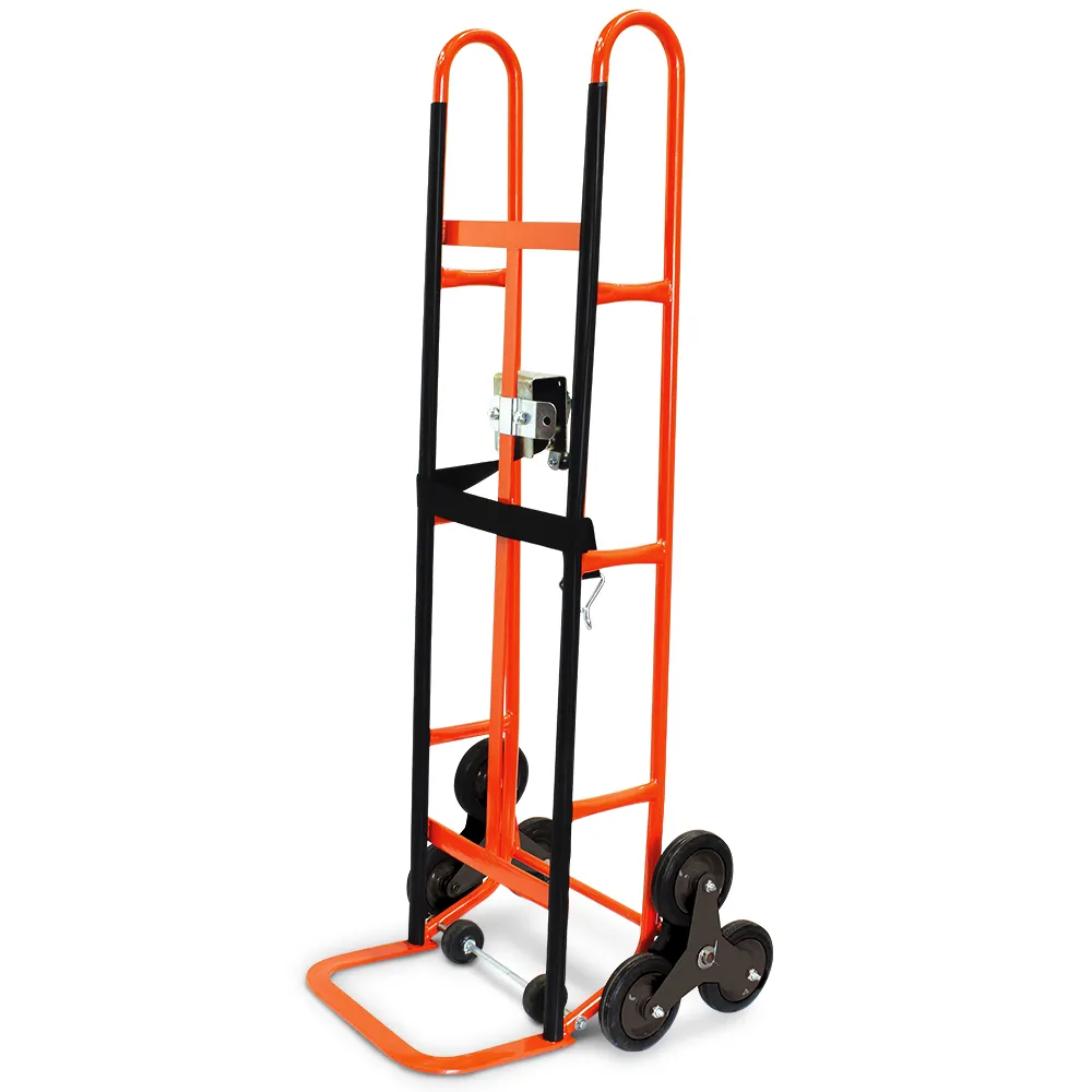 GUARDALL 250kg Stair Climber Trolley with Ratchet GAHTREFRI