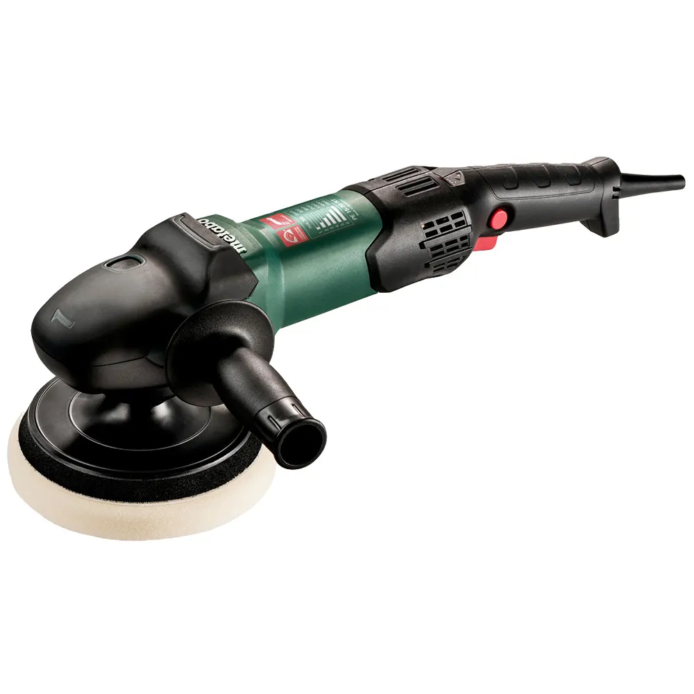 METABO 180mm PE 15-20 RT Angle Polisher 615200000