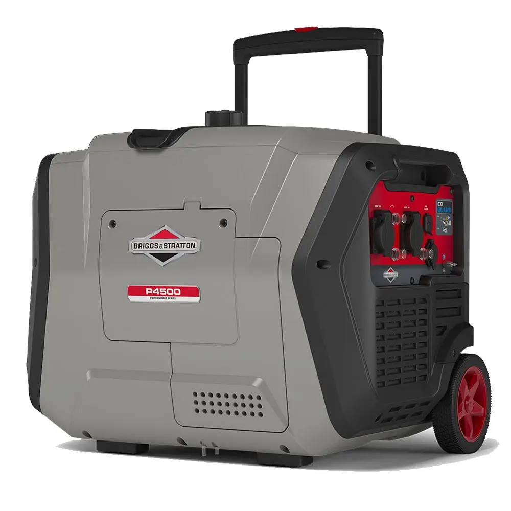 GENELITE 4.5kVA BRIGGS & STRATTON Inverter Generator P4500
