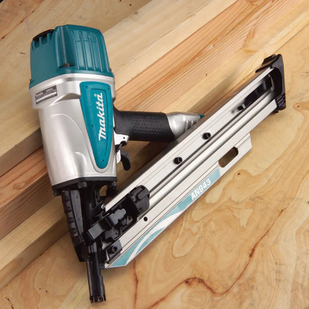 MAKITA 50-90mm D Clip 31-Deg Air Nailer Framer AN943