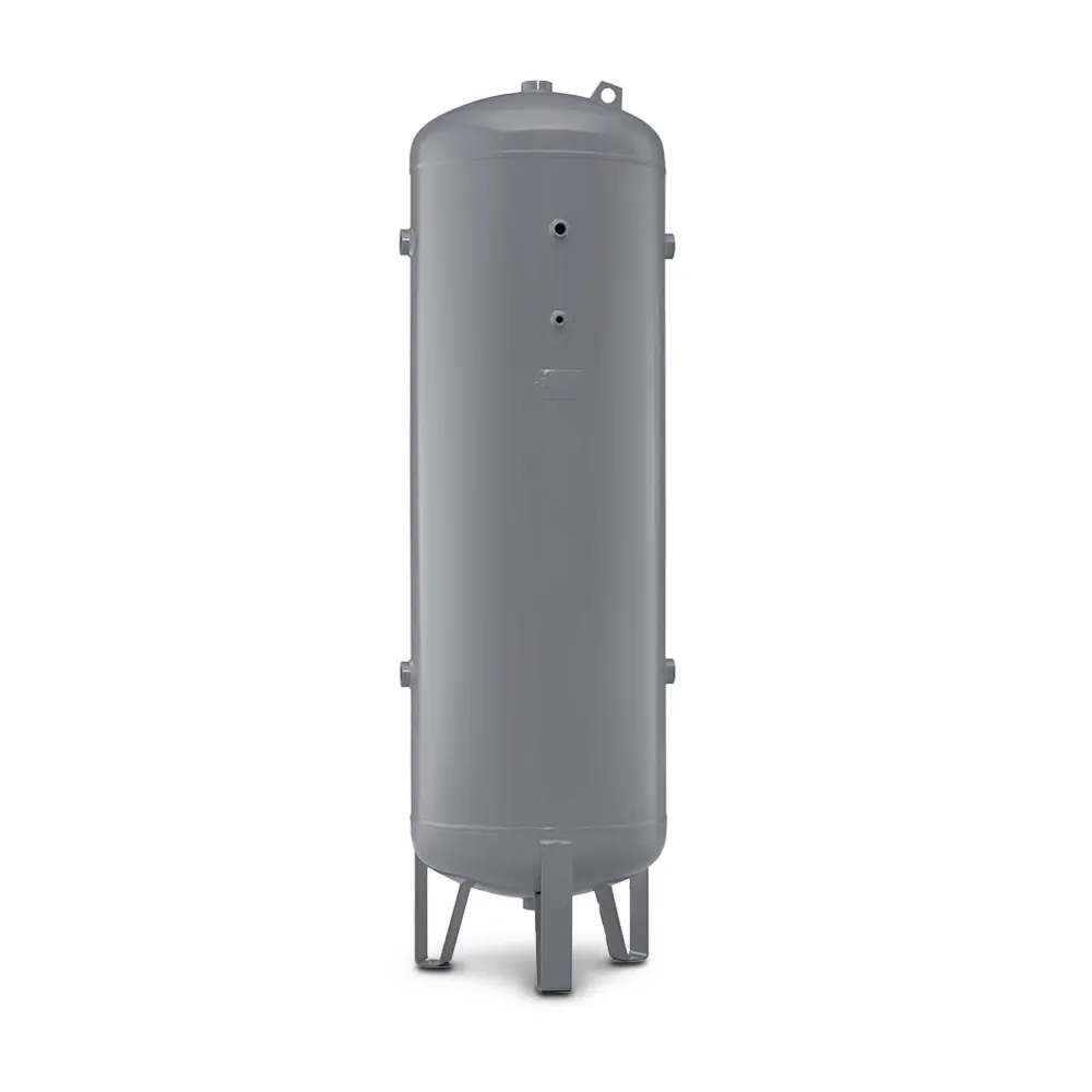 CHICAGO PNEUMATIC 220L Vertical Tank Compressor 1280860963